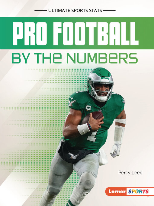 Title details for Pro Football by the Numbers by Percy Leed - Available